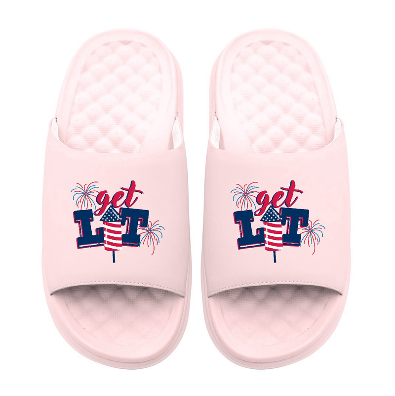 Load image into Gallery viewer, Get Lit Fireworks Motive
