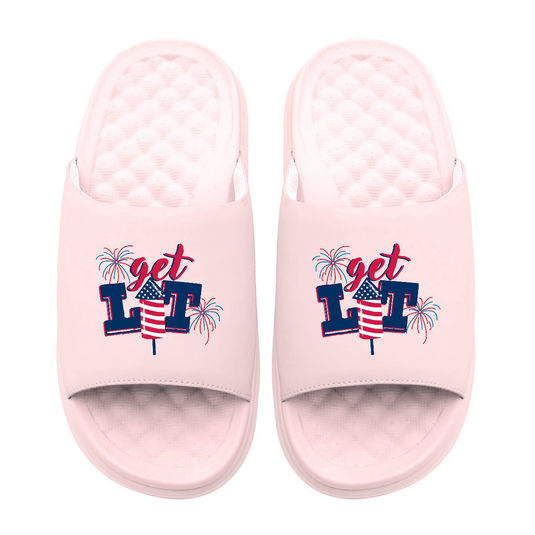 Get Lit Fireworks Motive