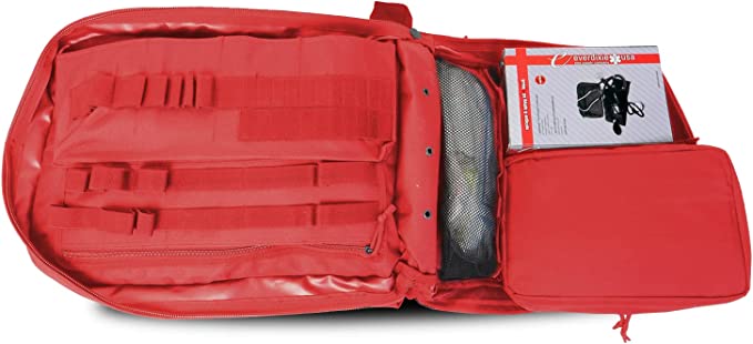 Load image into Gallery viewer, Deluxe Tactical Medical Kit with CAT Tourniquet &amp; Bleeding Control
