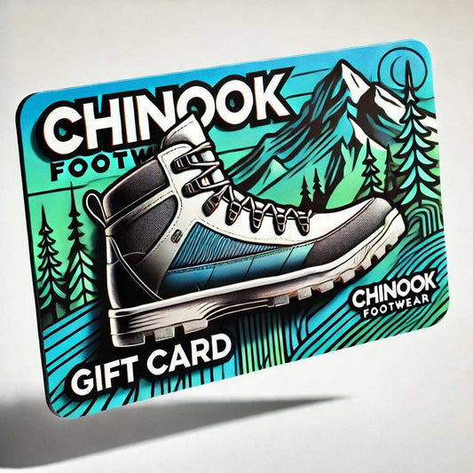 Chinook Online Gift Card - Skoutley Outdoors LLC
