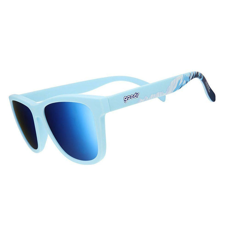 Load image into Gallery viewer, &quot;Glacier” Limited National Park OG Premium Sunglasses
