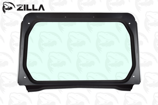 RZR 170 Full Glass Windshield