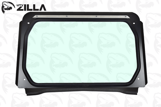 RZR 170 Full Glass Windshield