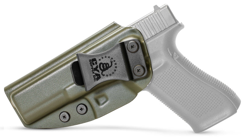 Load image into Gallery viewer, Glock 17 IWB Holster | BASE IWB
