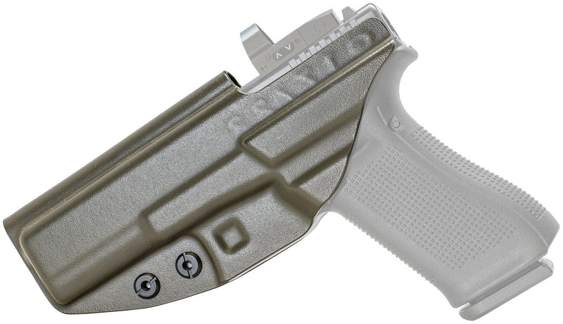 Load image into Gallery viewer, Glock 17 IWB Holster | BASE IWB

