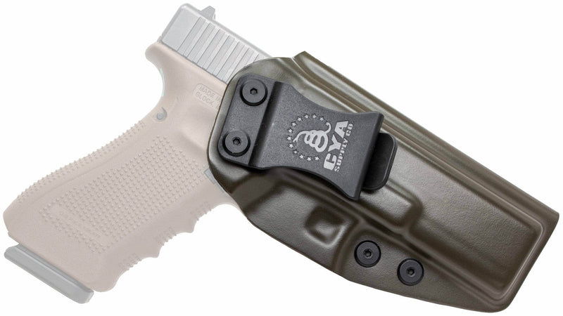 Load image into Gallery viewer, Glock 17 IWB Holster | BASE IWB
