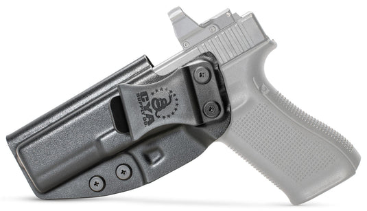 Glock 17 IWB Holster | BASE IWB