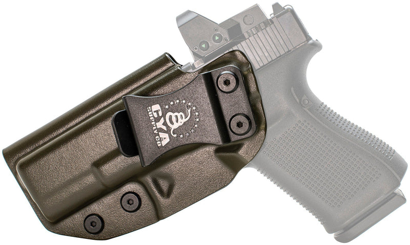 Load image into Gallery viewer, Glock 19X IWB Holster | BASE IWB
