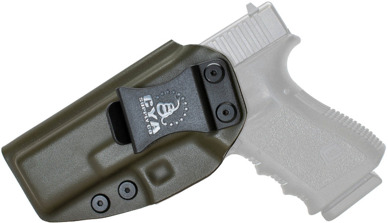 Load image into Gallery viewer, Glock 19X IWB Holster | BASE IWB
