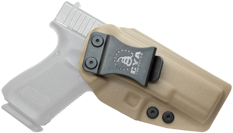 Load image into Gallery viewer, Glock 19X IWB Holster | BASE IWB
