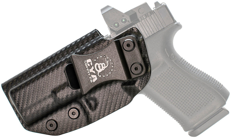 Load image into Gallery viewer, Glock 19X IWB Holster | BASE IWB
