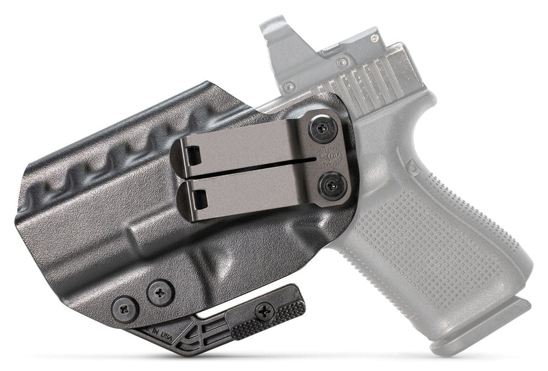 Load image into Gallery viewer, Glock 19X IWB Holster | RIDGE IWB
