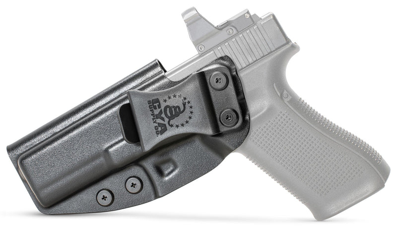 Load image into Gallery viewer, Glock 22 (Gen 3-4) IWB Holster | Base IWB
