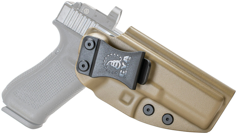 Load image into Gallery viewer, Glock 22 (Gen 3-4) IWB Holster | Base IWB
