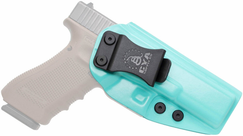 Load image into Gallery viewer, Glock 22 (Gen 3-4) IWB Holster | Base IWB
