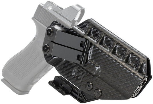 Glock 22 (Gen 3-4) IWB Holster | RIDGE IWB