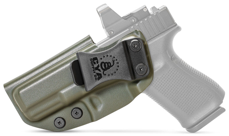 Load image into Gallery viewer, Glock 23 Gen5 IWB Holster | BASE IWB
