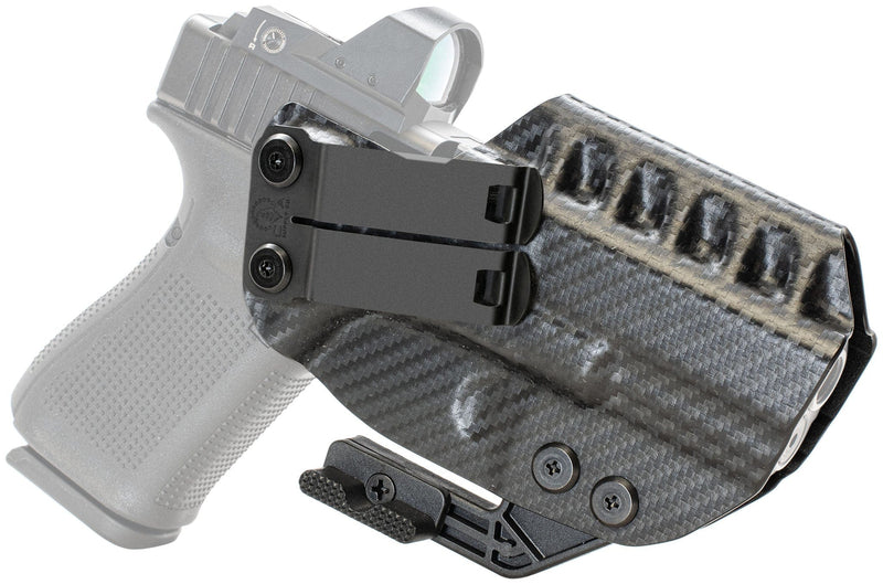 Load image into Gallery viewer, Glock 23 Gen5 IWB Holster | RIDGE IWB
