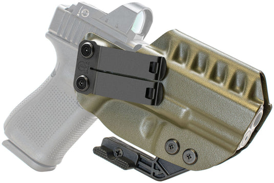 Glock 23 Gen5 IWB Holster | RIDGE IWB