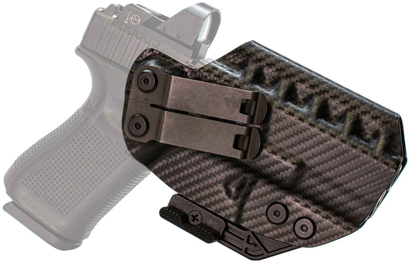 Load image into Gallery viewer, Glock 23 (Gen 3-4) IWB Holster | RIDGE IWB
