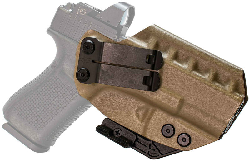 Load image into Gallery viewer, Glock 23 (Gen 3-4) IWB Holster | RIDGE IWB
