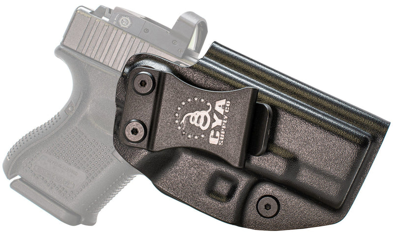 Load image into Gallery viewer, Glock 26 Gen 3-5 IWB Holster | BASE IWB
