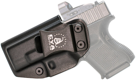 Glock 26 Gen 3-5 IWB Holster | BASE IWB