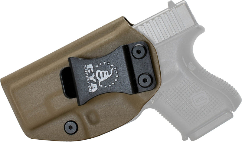 Load image into Gallery viewer, Glock 27 (Gen 3-4) IWB Holster | BASE IWB
