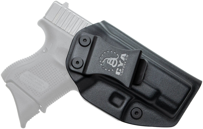 Load image into Gallery viewer, Glock 27 (Gen 3-4) IWB Holster | BASE IWB
