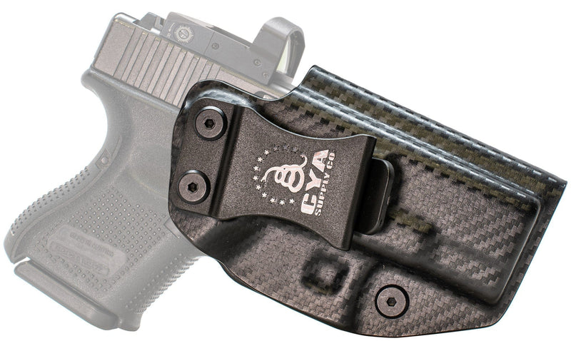 Load image into Gallery viewer, Glock 27 (Gen 3-4) IWB Holster | BASE IWB

