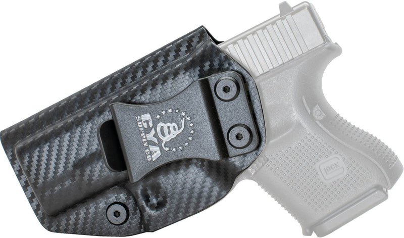 Load image into Gallery viewer, Glock 27 (Gen 3-4) IWB Holster | BASE IWB
