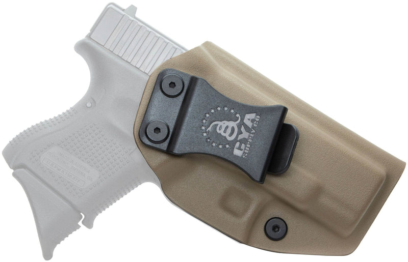 Load image into Gallery viewer, Glock 27 (Gen 3-4) IWB Holster | BASE IWB
