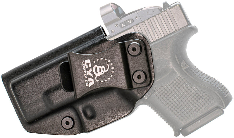 Load image into Gallery viewer, Glock 27 (Gen 3-4) IWB Holster | BASE IWB
