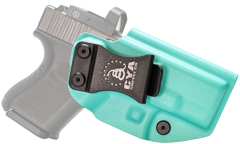 Load image into Gallery viewer, Glock 27 (Gen 3-4) IWB Holster | BASE IWB
