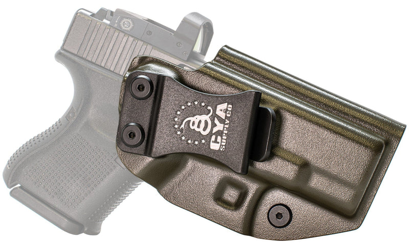 Load image into Gallery viewer, Glock 27 (Gen 3-4) IWB Holster | BASE IWB
