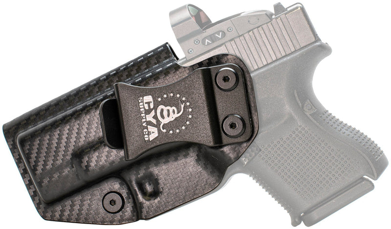 Load image into Gallery viewer, Glock 27 (Gen 3-4) IWB Holster | BASE IWB
