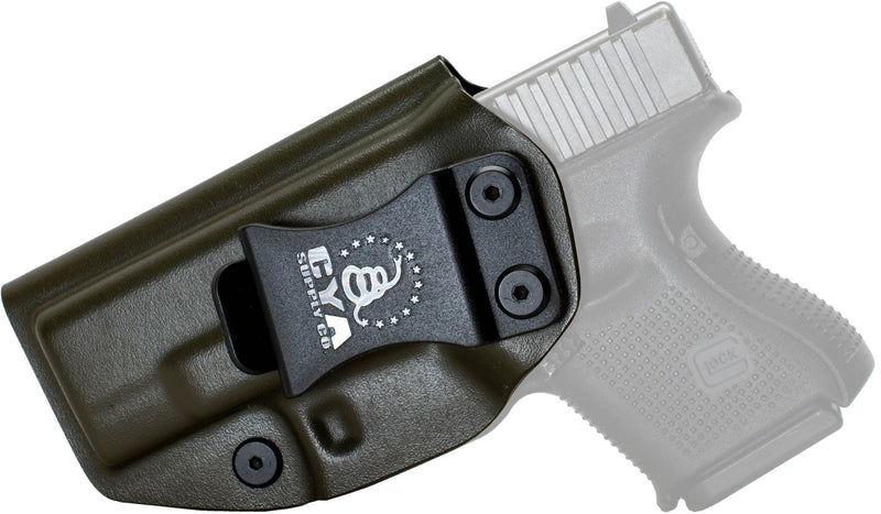 Load image into Gallery viewer, Glock 27 (Gen 3-4) IWB Holster | BASE IWB
