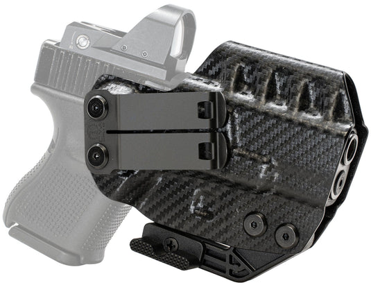 Glock 27 (Gen 3-4) IWB Holster | RIDGE IWB