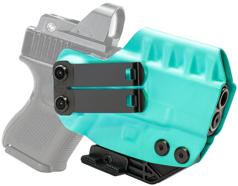 Load image into Gallery viewer, Glock 27 (Gen 3-4) IWB Holster | RIDGE IWB

