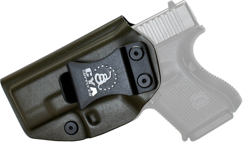 Load image into Gallery viewer, Glock 28 IWB Holster | BASE IWB
