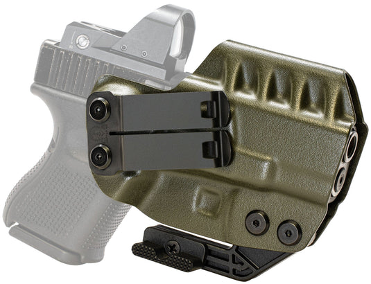 Glock 28 IWB Holster | RIDGE IWB