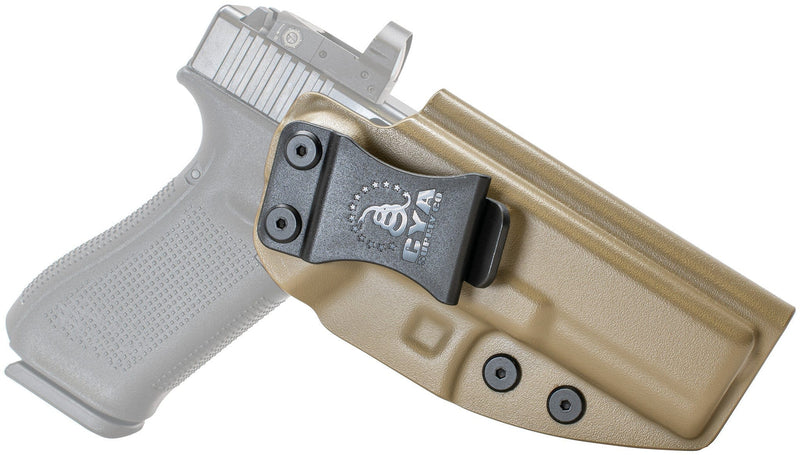 Load image into Gallery viewer, Glock 31 (Gen 3-4) IWB Holster | BASE IWB

