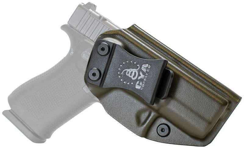 Load image into Gallery viewer, Glock 43X IWB Holster | BASE IWB
