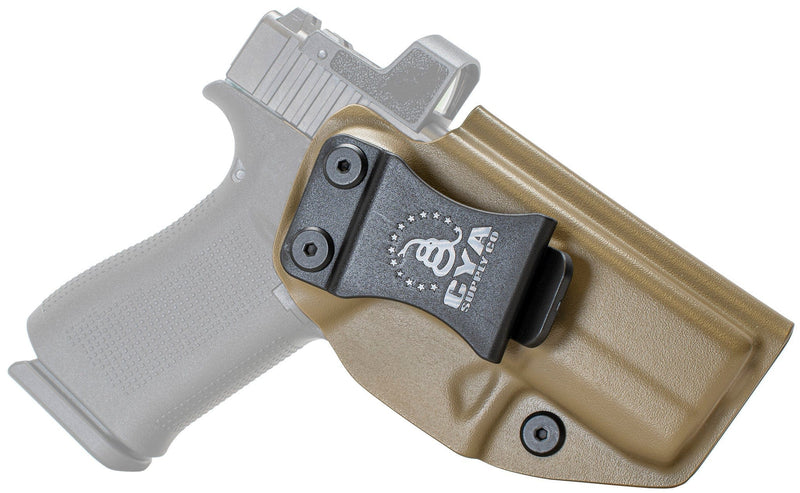 Load image into Gallery viewer, Glock 43X IWB Holster | BASE IWB

