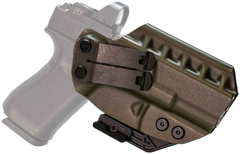 Load image into Gallery viewer, Glock 45 IWB Holster | RIDGE IWB
