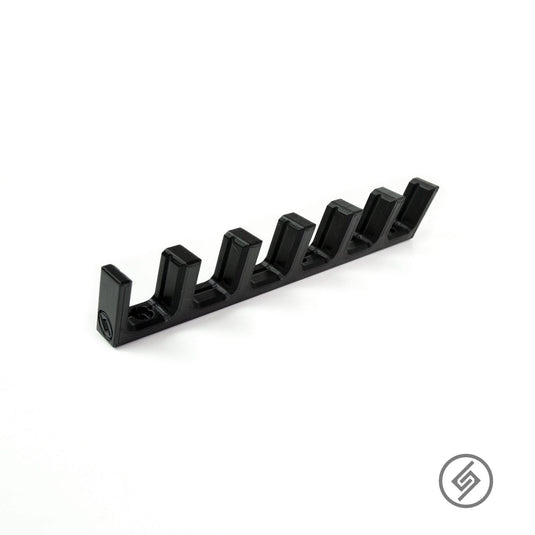 Glock Magazine Wall Storage Rack (6 Mag Capacity)