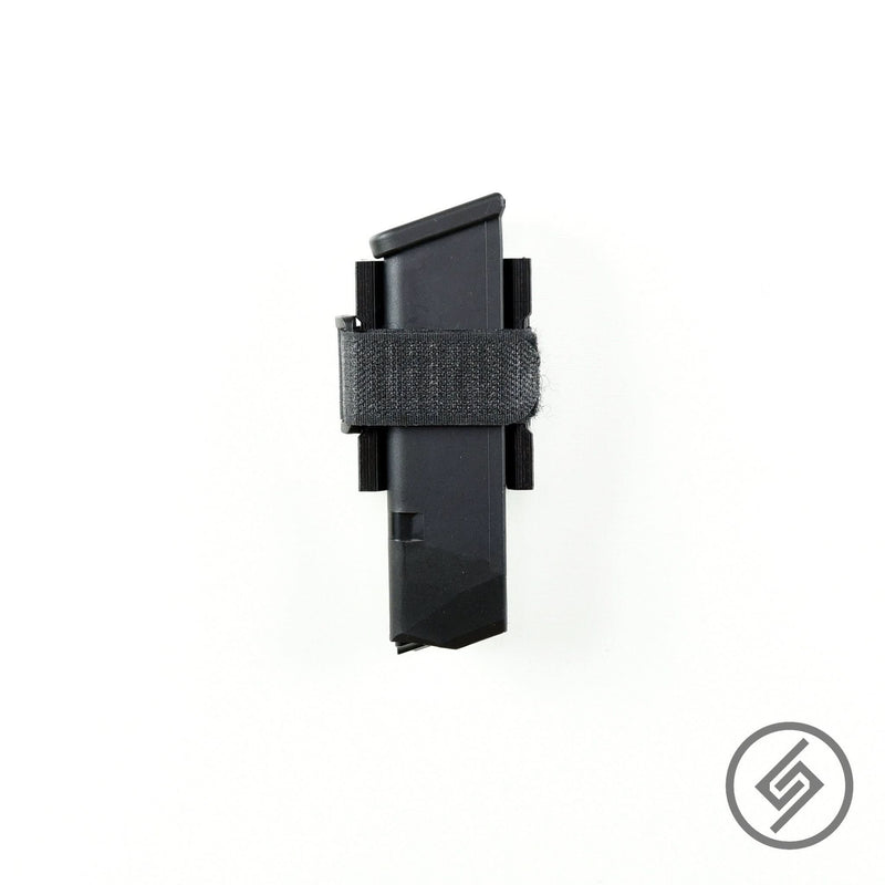 Load image into Gallery viewer, Glock Magazine Wall Storage Rack (Velcro Mount)
