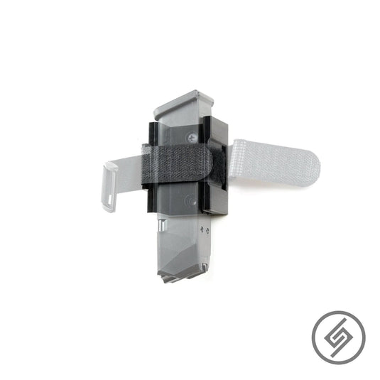 Glock Magazine Wall Storage Rack (Velcro Mount)