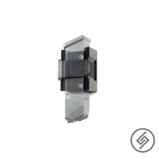 Glock Magazine Wall Storage Rack (Velcro Mount)