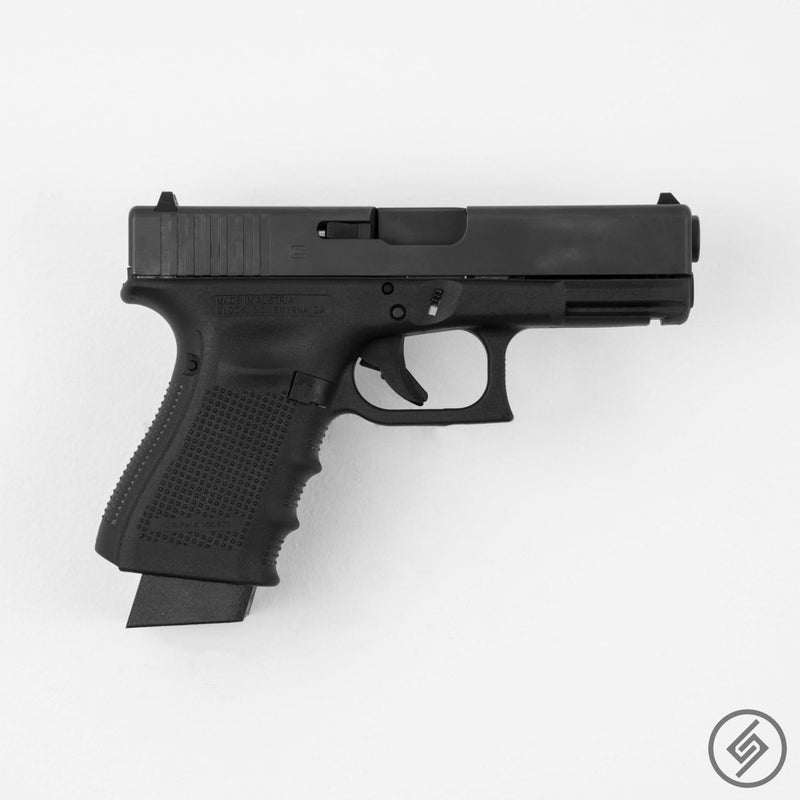Load image into Gallery viewer, Glock Pistol Wall Storage Hook
